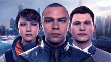 games like detroit become human|Games That Feel Like Movies (But Are Better Because They’re Games).